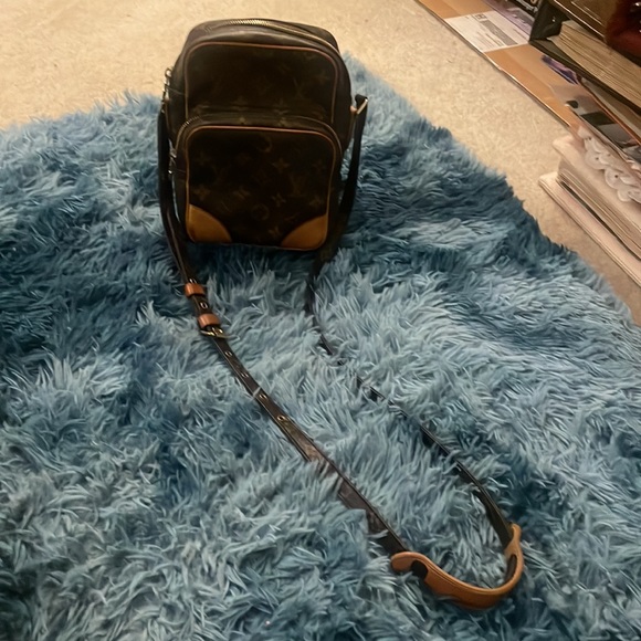 Louis Vuitton Monogram Amazon Bag - Picture 2 of 11